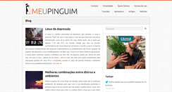 Desktop Screenshot of meupinguim.com